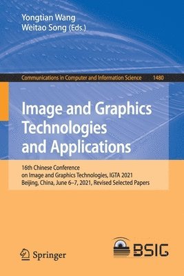 Image and Graphics Technologies and Applications 1