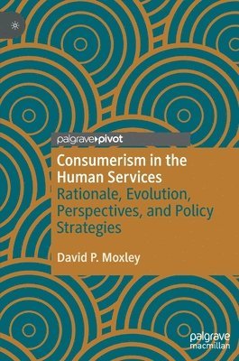 bokomslag Consumerism in the Human Services