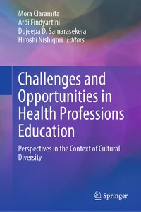 bokomslag Challenges and Opportunities in Health Professions Education