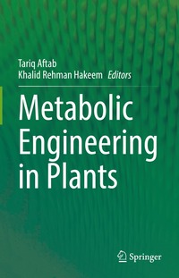 bokomslag Metabolic Engineering in Plants