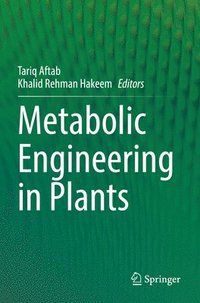 bokomslag Metabolic Engineering in Plants