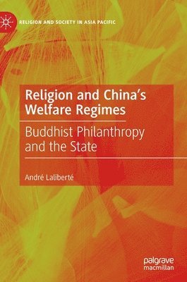 bokomslag Religion and China's Welfare Regimes