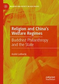 bokomslag Religion and China's Welfare Regimes