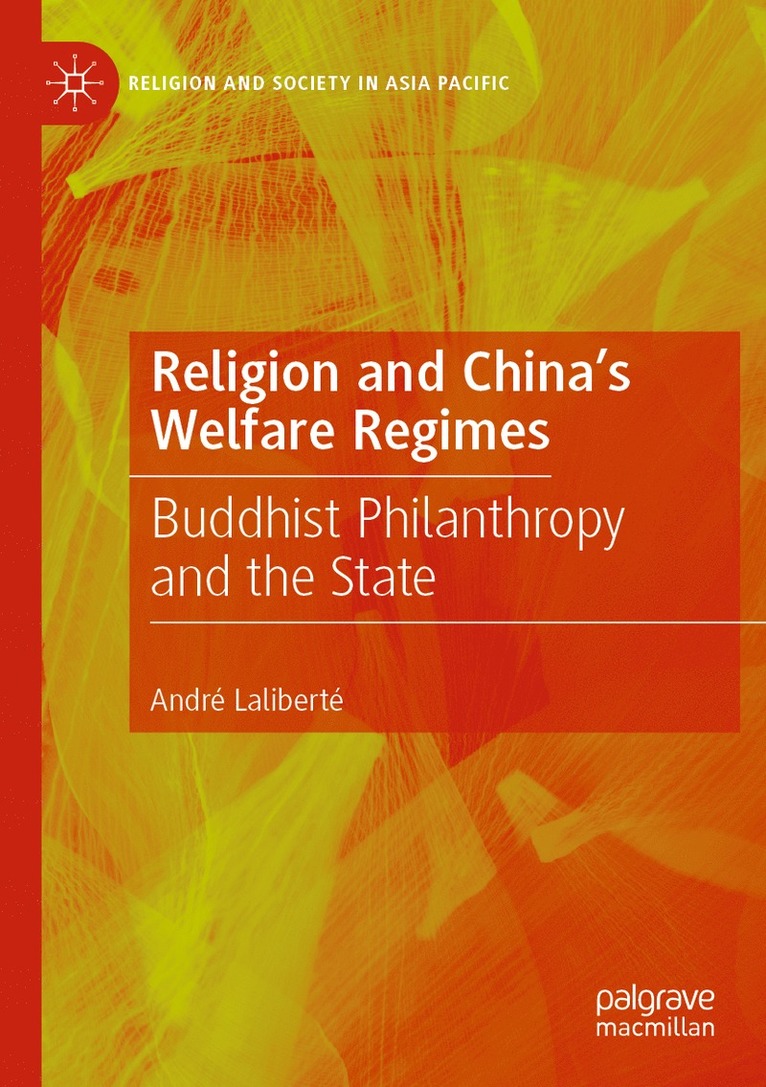 Religion and China's Welfare Regimes 1