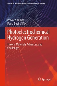 bokomslag Photoelectrochemical Hydrogen Generation