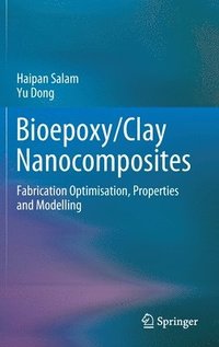 bokomslag Bioepoxy/Clay Nanocomposites