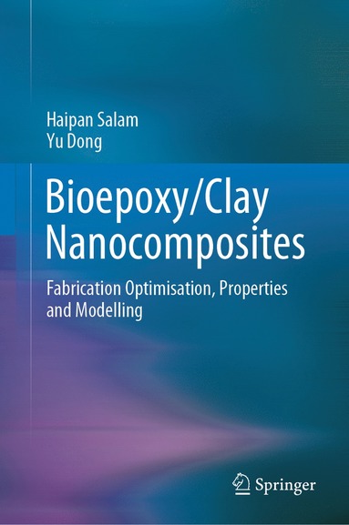 bokomslag Bioepoxy/Clay Nanocomposites