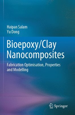 bokomslag Bioepoxy/Clay Nanocomposites