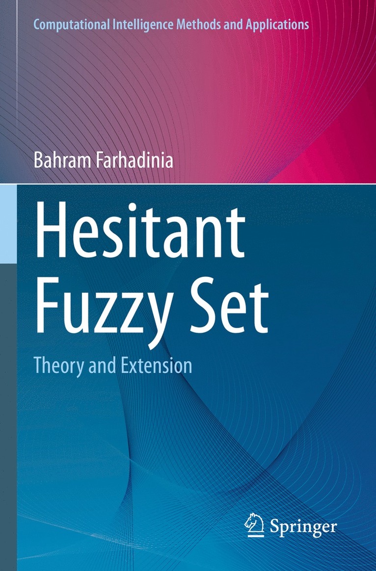 Bahram Farhadinia - Hesitant Fuzzy Set, Häftad
