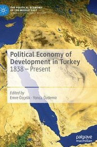 bokomslag Political Economy of Development in Turkey