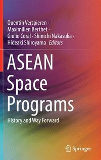 bokomslag ASEAN Space Programs