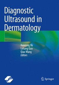 bokomslag Diagnostic Ultrasound in Dermatology