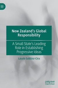 bokomslag New Zealands Global Responsibility