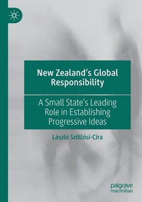 bokomslag New Zealands Global Responsibility