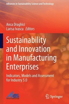Sustainability and Innovation in Manufacturing Enterprises 1