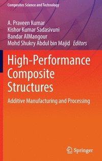 bokomslag High-Performance Composite Structures