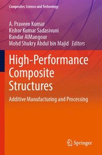 bokomslag High-Performance Composite Structures