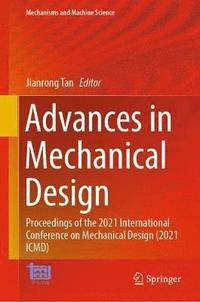 bokomslag Advances in Mechanical Design