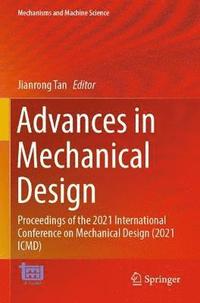 bokomslag Advances in Mechanical Design