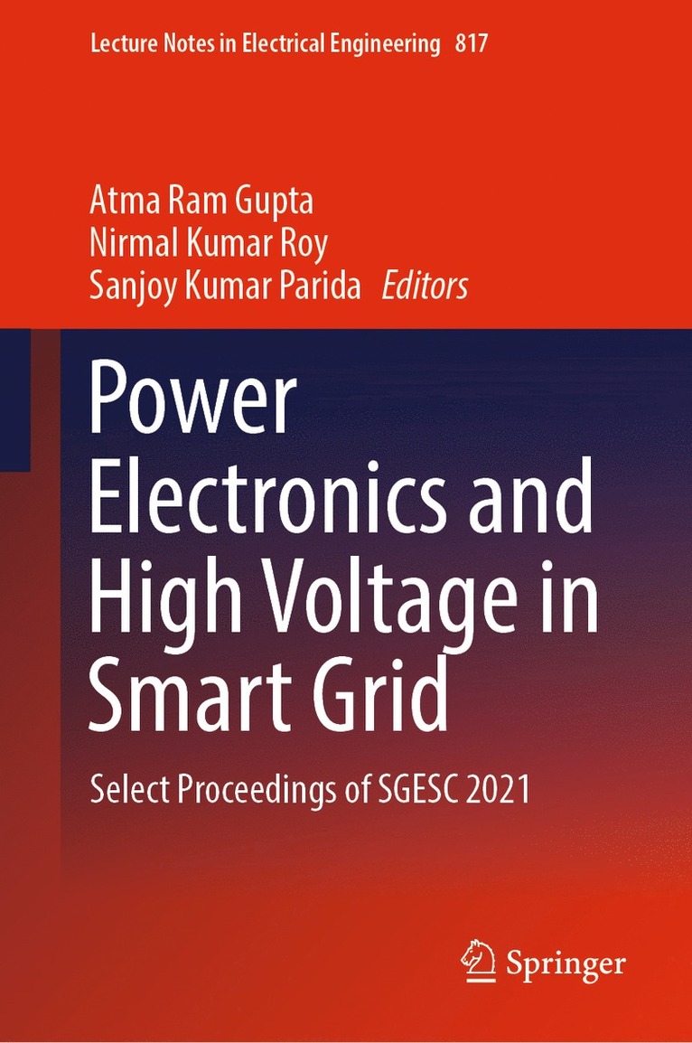 Power Electronics and High Voltage in Smart Grid