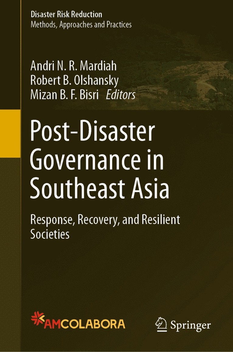 Post-Disaster Governance in Southeast Asia