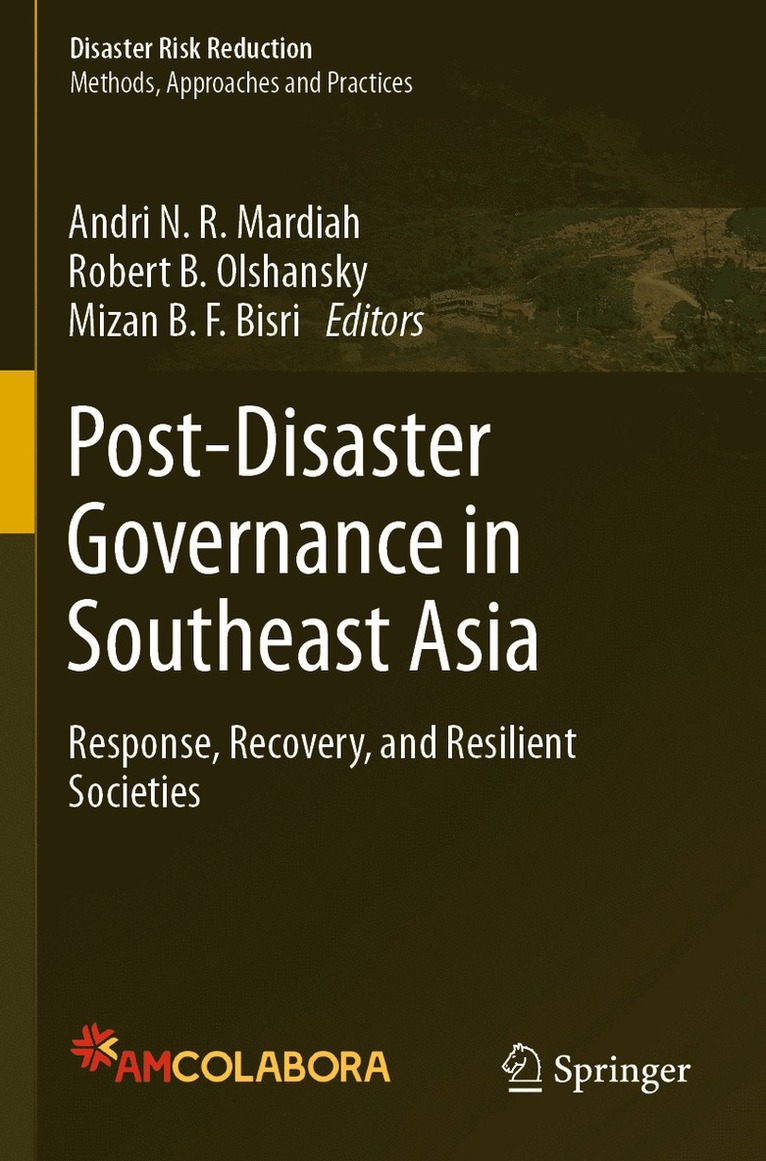 Post-Disaster Governance in Southeast Asia