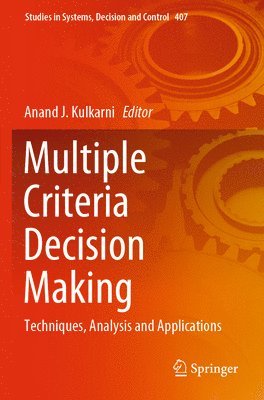 Multiple Criteria Decision Making