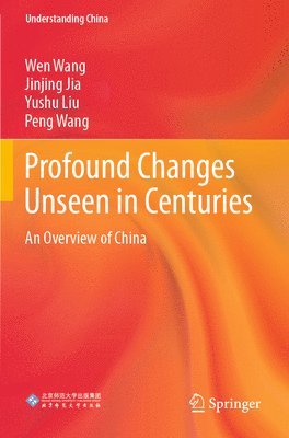 Profound Changes Unseen in Centuries 1