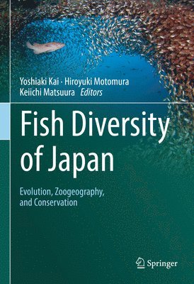 bokomslag Fish Diversity of Japan