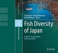 bokomslag Fish Diversity of Japan