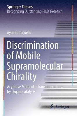 bokomslag Discrimination of Mobile Supramolecular Chirality