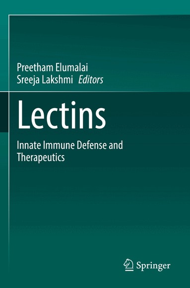 Preetham Elumalai, Sreeja Lakshmi - Lectins, Häftad