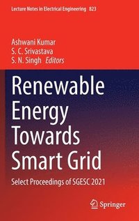 bokomslag Renewable Energy Towards Smart Grid