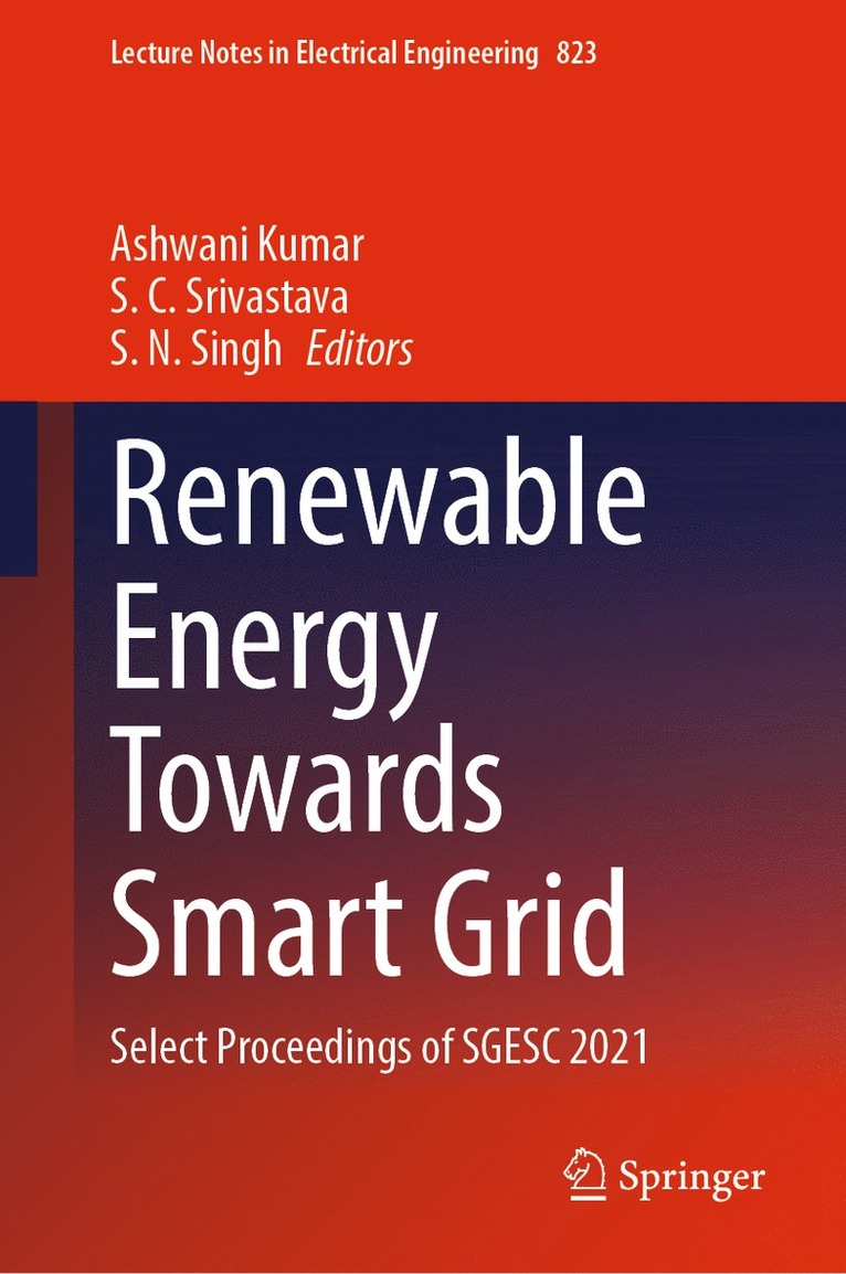 Renewable Energy Towards Smart Grid 1