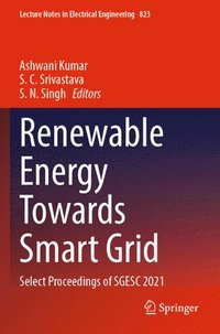 bokomslag Renewable Energy Towards Smart Grid
