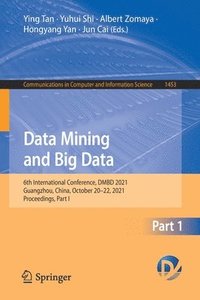 bokomslag Data Mining and Big Data