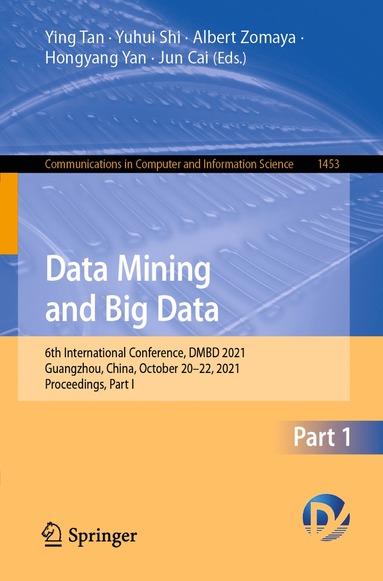 bokomslag Data Mining and Big Data