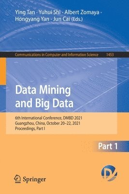 Data Mining and Big Data 1