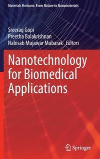 bokomslag Nanotechnology for Biomedical Applications