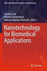 bokomslag Nanotechnology for Biomedical Applications