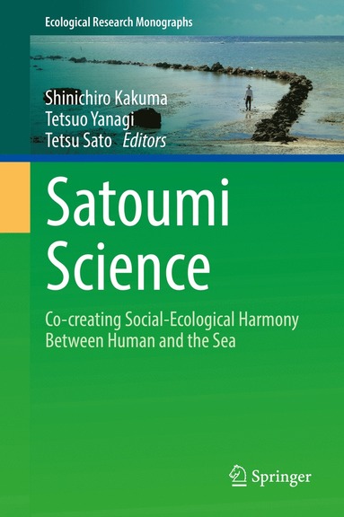 bokomslag Satoumi Science