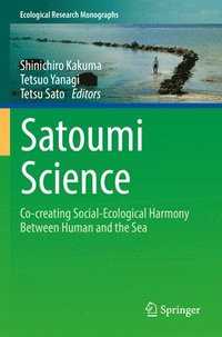 bokomslag Satoumi Science