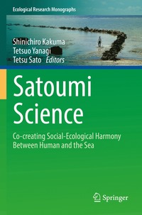 bokomslag Satoumi Science