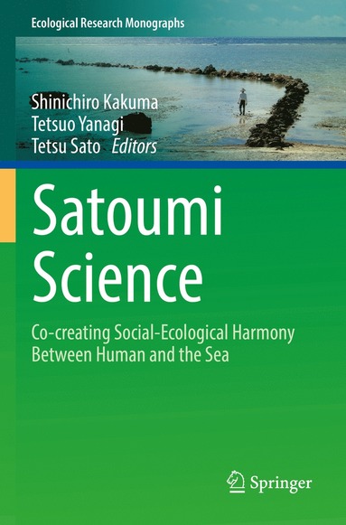 bokomslag Satoumi Science