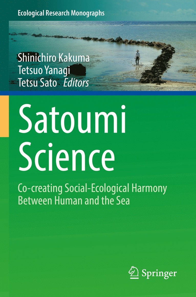 Shinichiro Kakuma, Tetsuo Yanagi, Tetsu Sato - Satoumi Science, Häftad