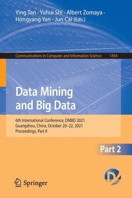 bokomslag Data Mining and Big Data