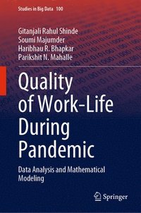 bokomslag Quality of Work-Life During Pandemic
