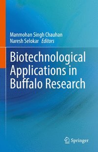 bokomslag Biotechnological Applications in Buffalo Research