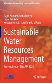bokomslag Sustainable Water Resources Management