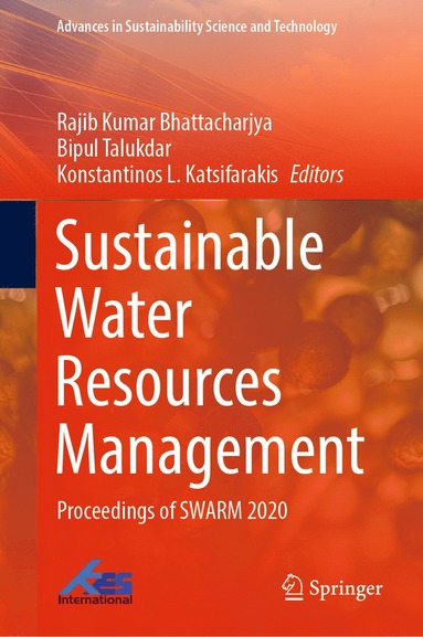 bokomslag Sustainable Water Resources Management